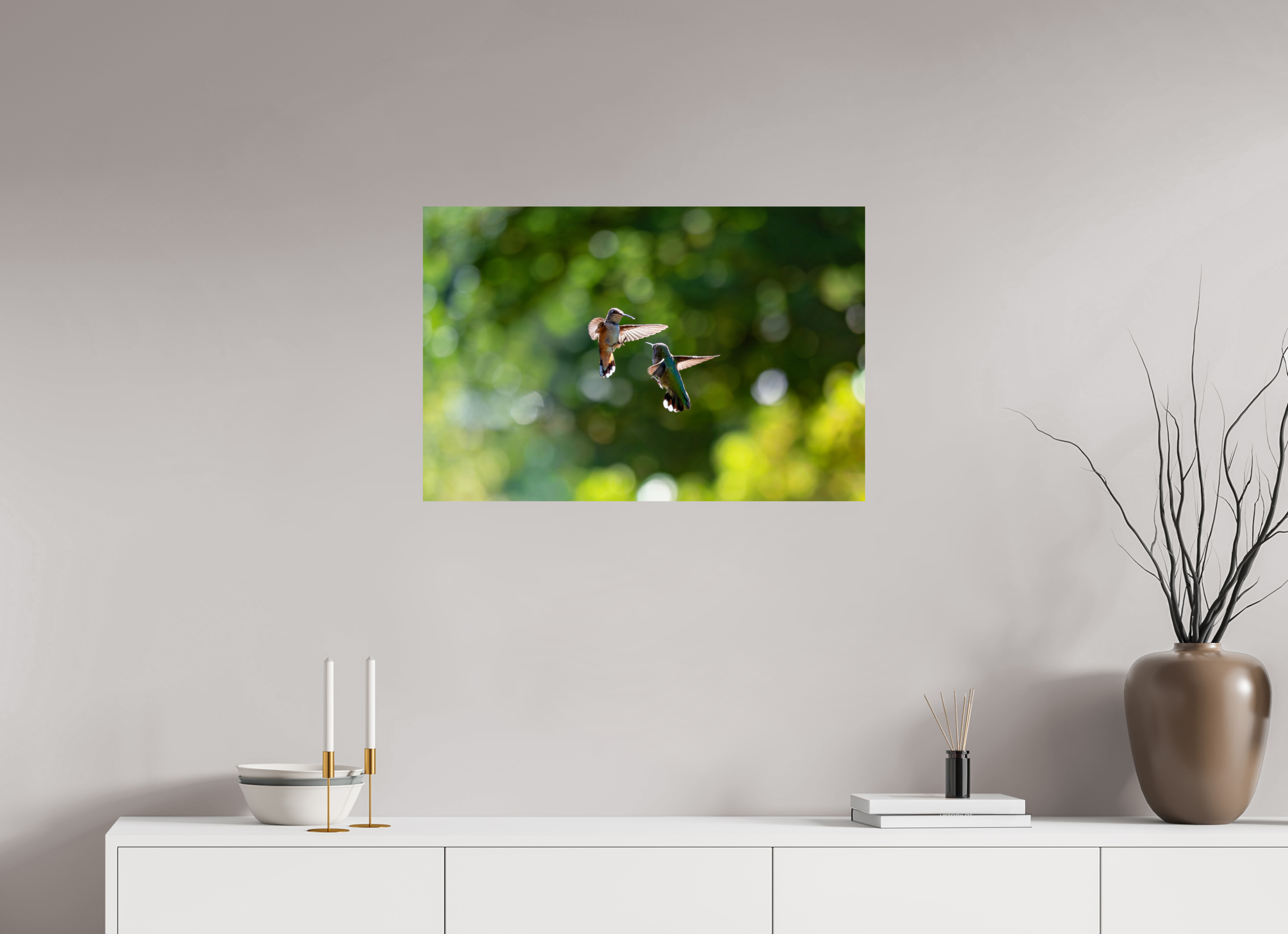 30 x 20″, Photo Print On Fuji Crystal DP II Midair