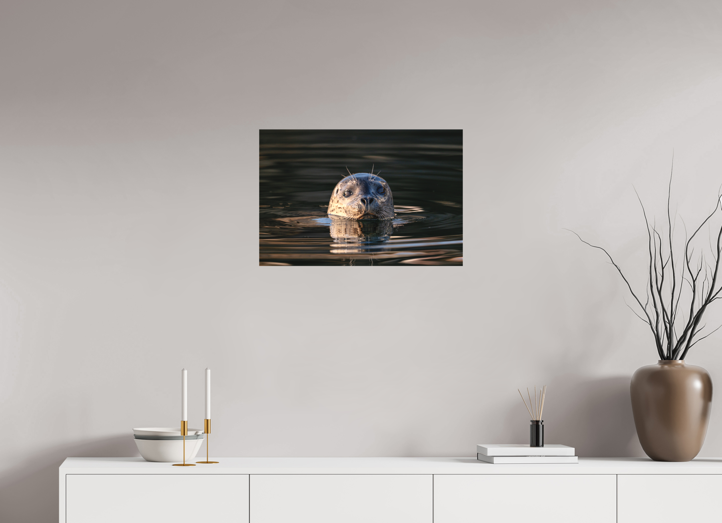 24 x 16″, Matte Canvas with Wrapped Edges Surface Seal