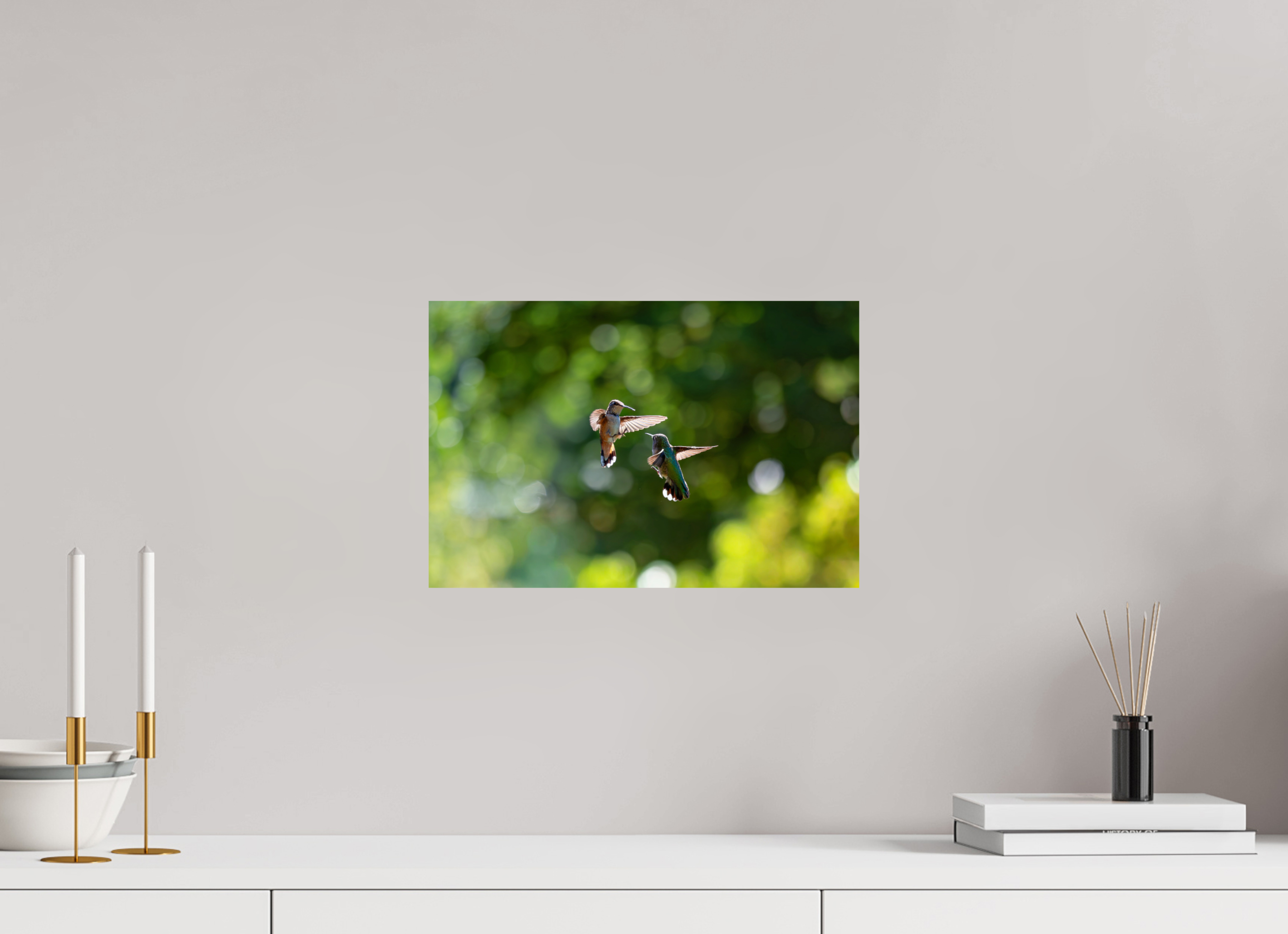 15 x 10″, Photo Print On Fuji Crystal DP II Midair